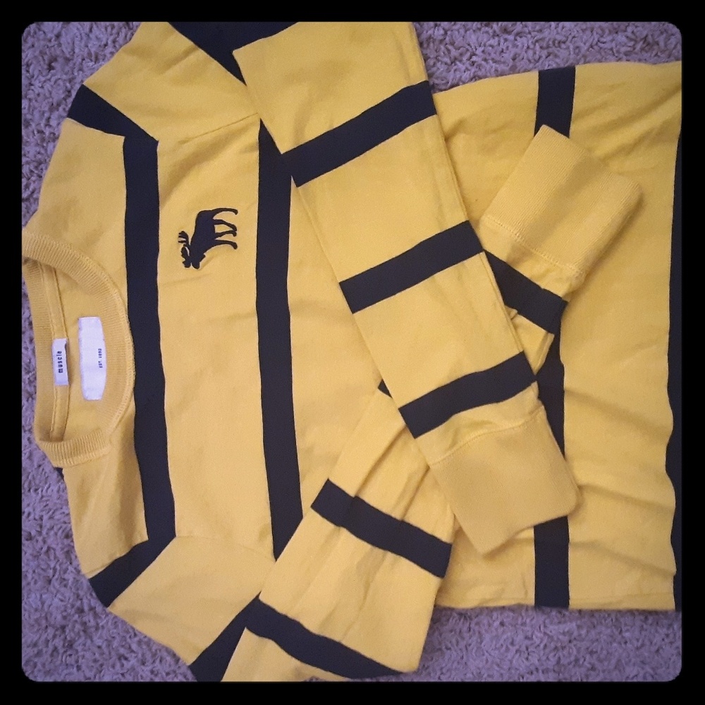 ABERCROMBIE kids muscle tshirt